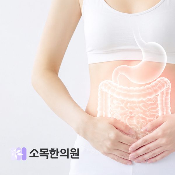 소목한의원 WEB 화면